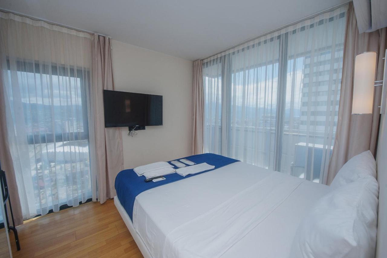 Orbi City Towers Batumi Exteriér fotografie