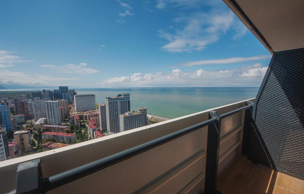 Orbi City Towers Batumi Exteriér fotografie