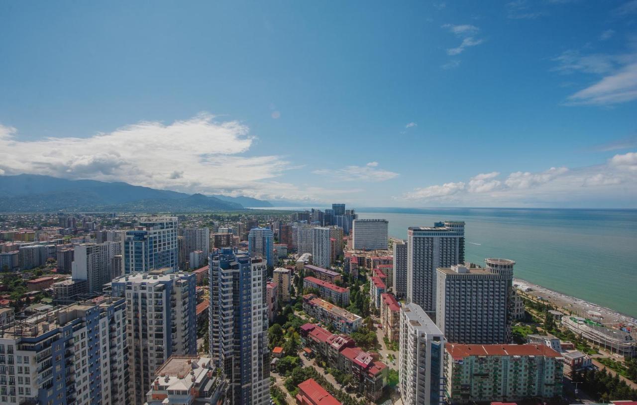 Orbi City Towers Batumi Exteriér fotografie