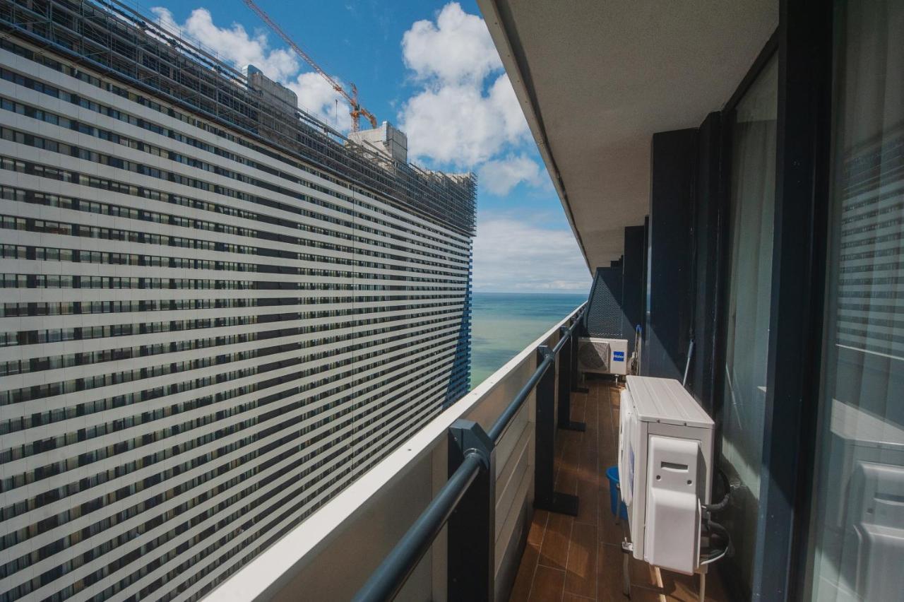 Orbi City Towers Batumi Exteriér fotografie