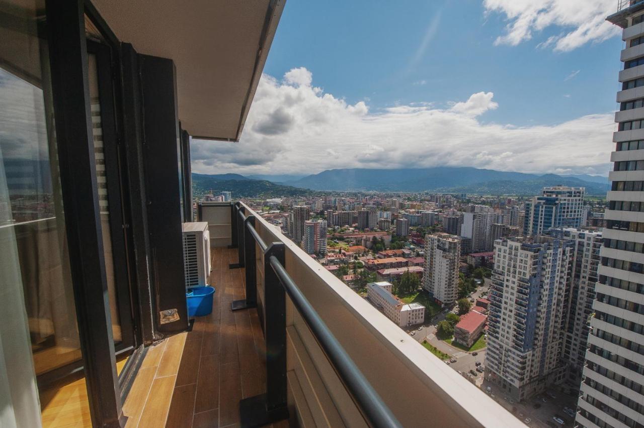 Orbi City Towers Batumi Exteriér fotografie