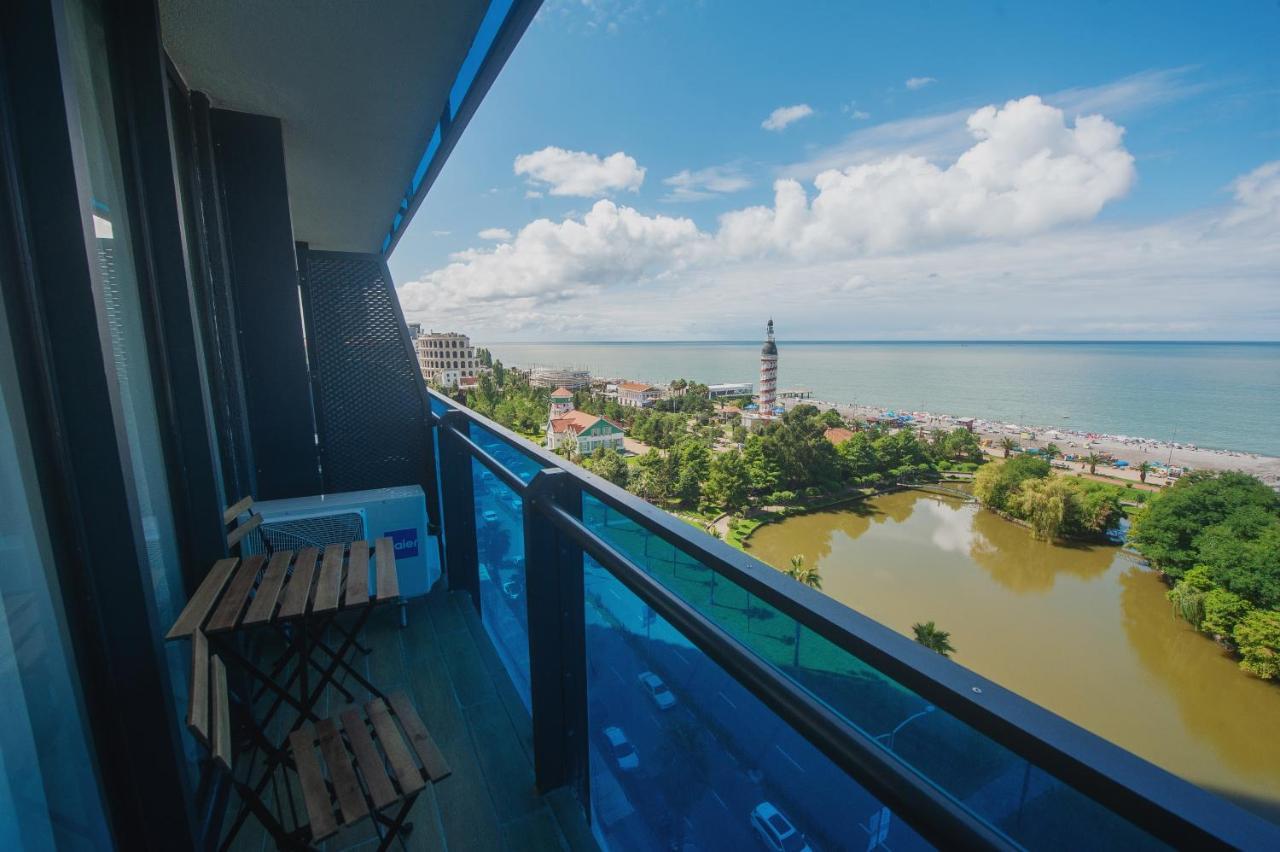Orbi City Towers Batumi Exteriér fotografie