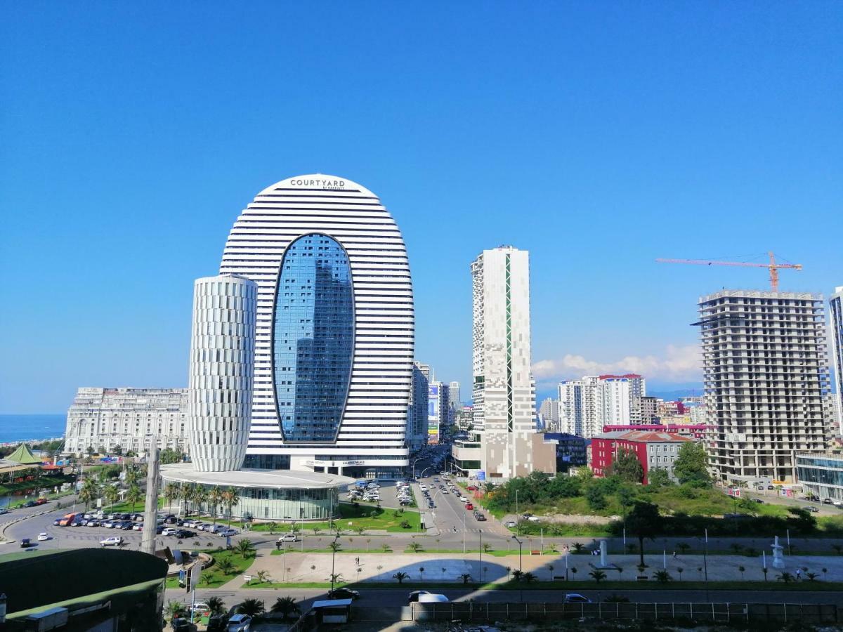Orbi City Towers Batumi Exteriér fotografie