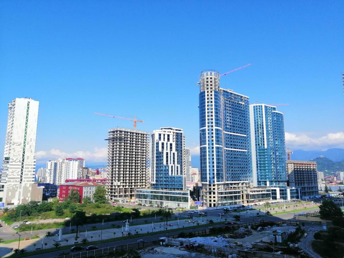 Orbi City Towers Batumi Exteriér fotografie