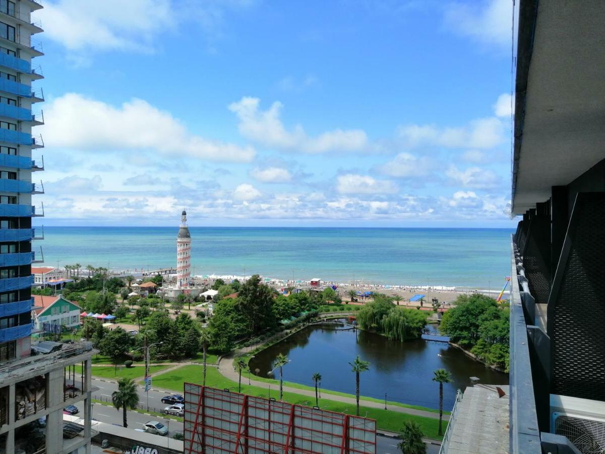 Orbi City Towers Batumi Exteriér fotografie