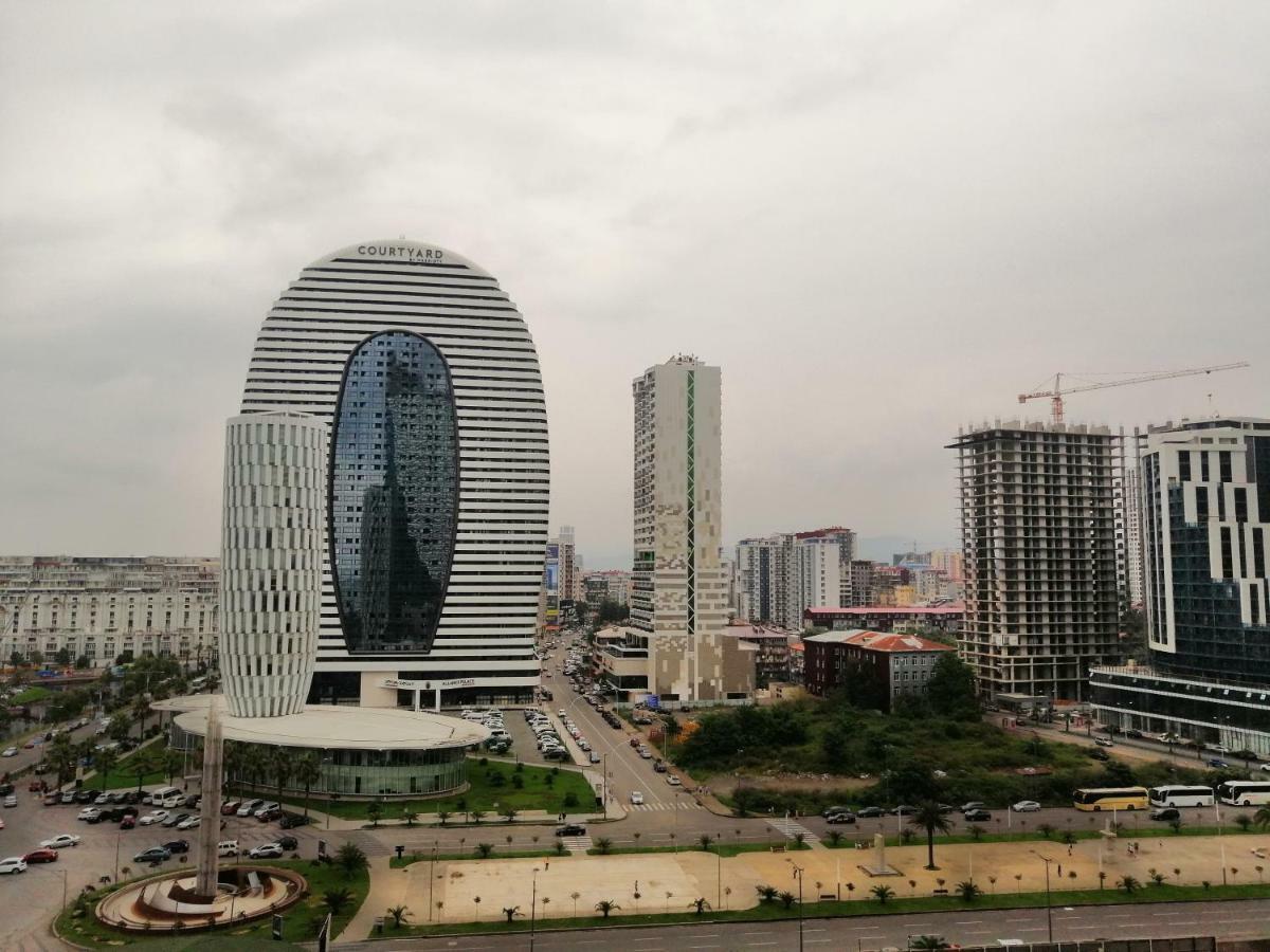 Orbi City Towers Batumi Exteriér fotografie