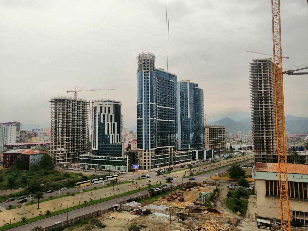 Orbi City Towers Batumi Exteriér fotografie