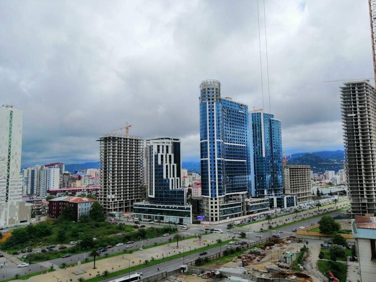 Orbi City Towers Batumi Exteriér fotografie