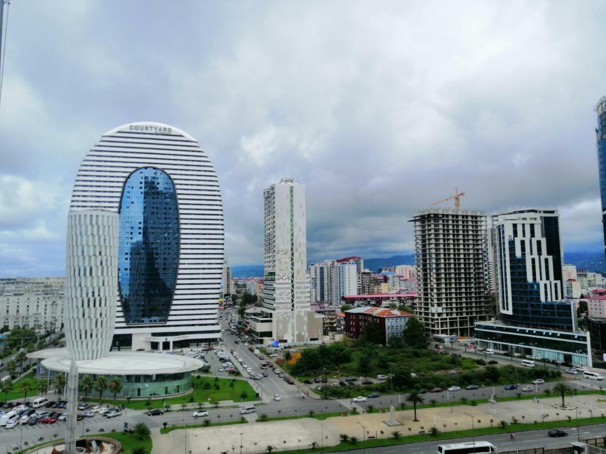 Orbi City Towers Batumi Exteriér fotografie