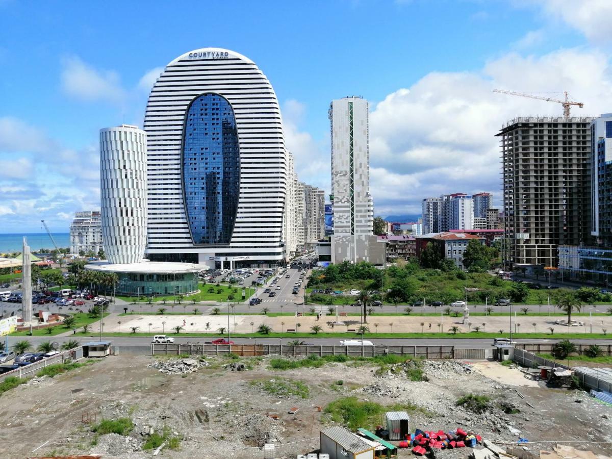 Orbi City Towers Batumi Exteriér fotografie