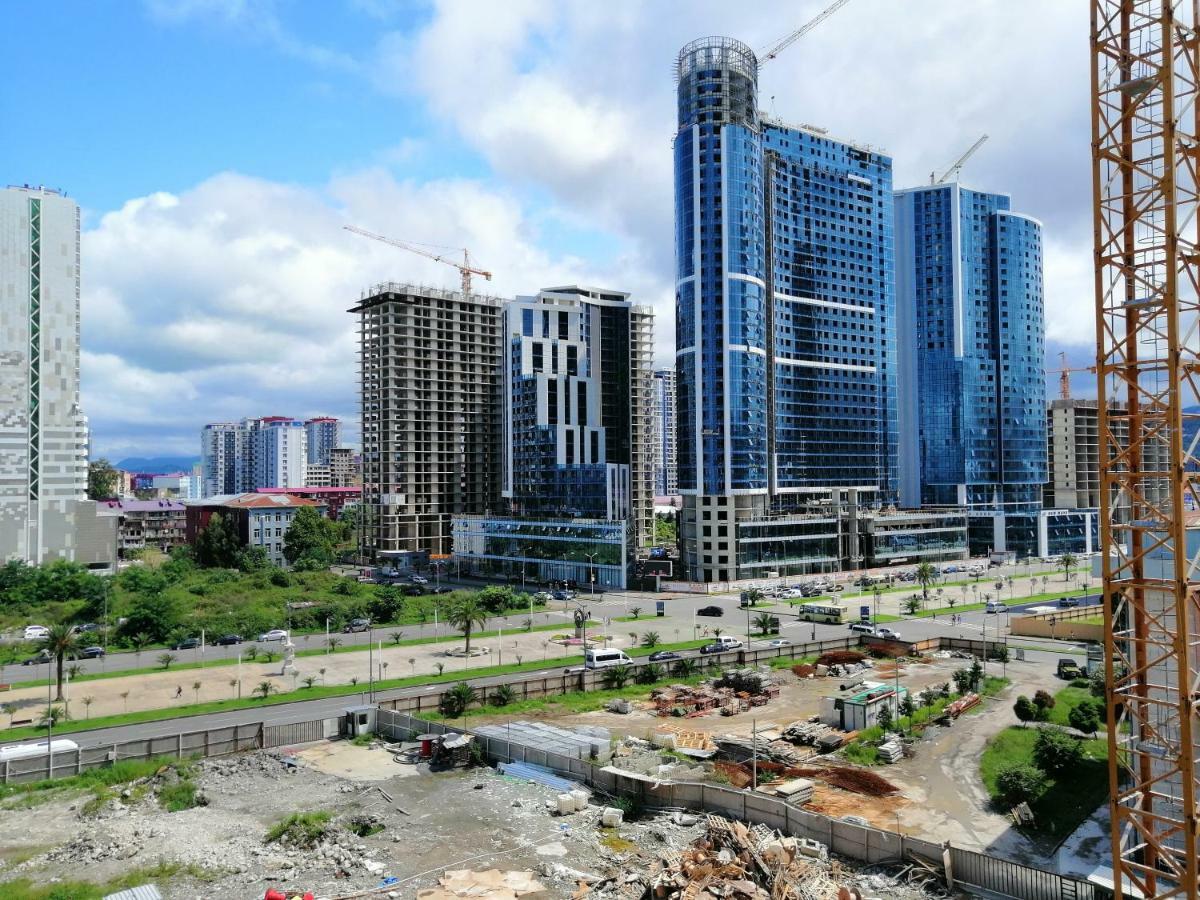 Orbi City Towers Batumi Exteriér fotografie