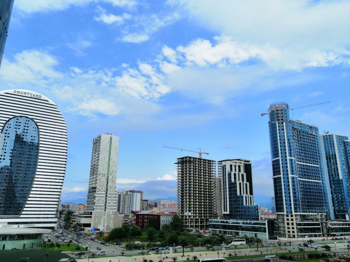 Orbi City Towers Batumi Exteriér fotografie