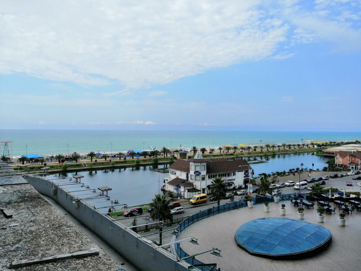 Orbi City Towers Batumi Exteriér fotografie