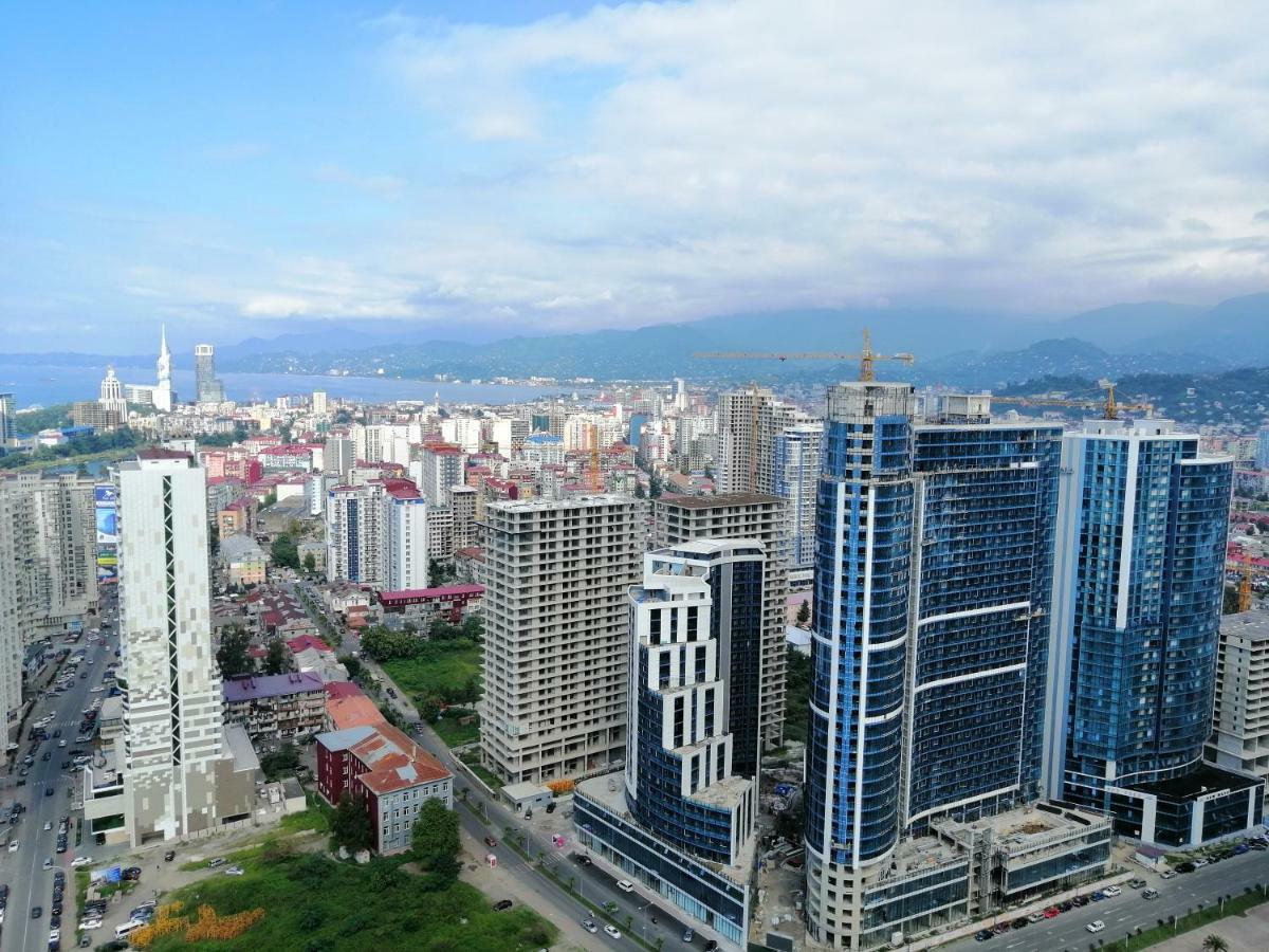 Orbi City Towers Batumi Exteriér fotografie