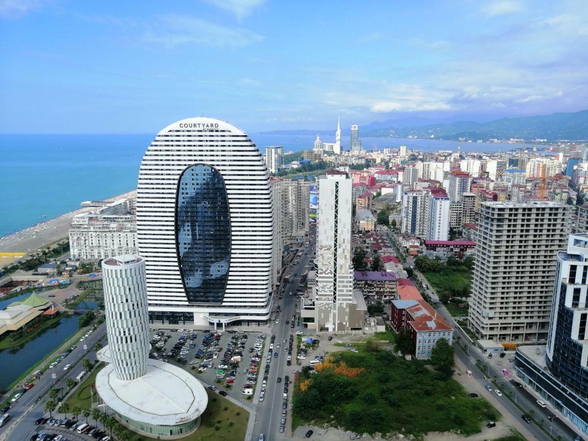 Orbi City Towers Batumi Exteriér fotografie