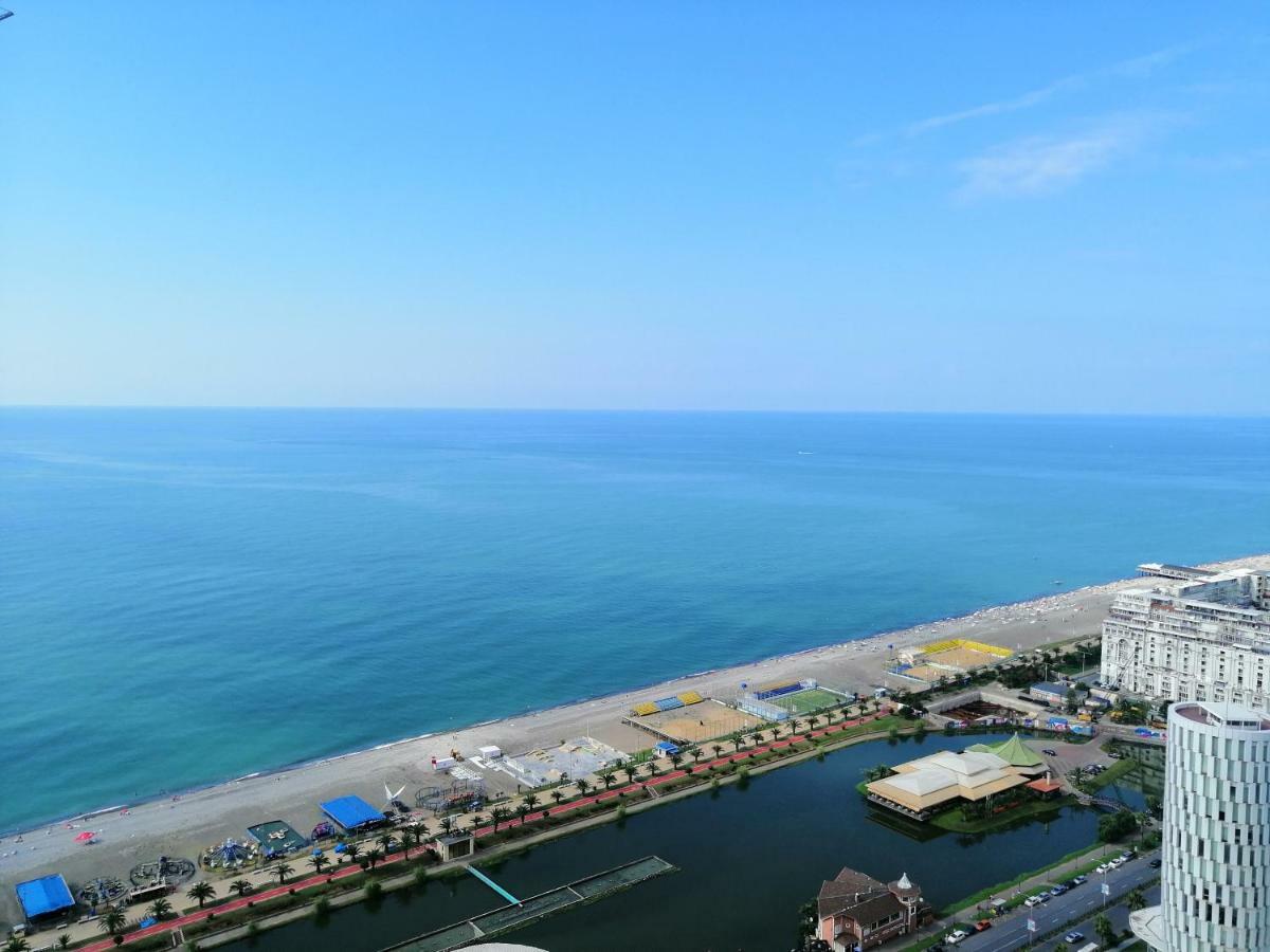 Orbi City Towers Batumi Exteriér fotografie